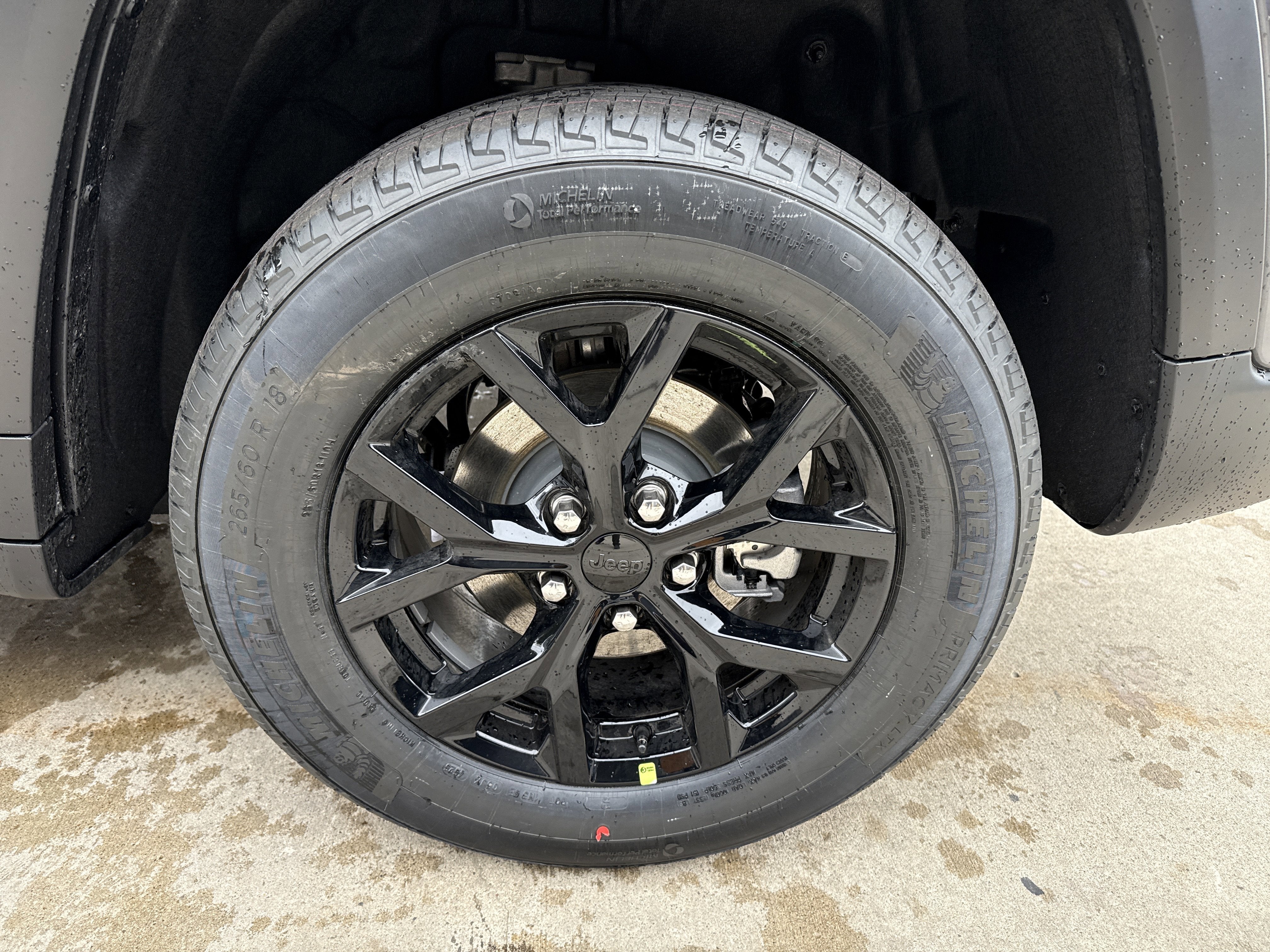 2026 Jeep Grand Cherokee Laredo Altitude 4x4