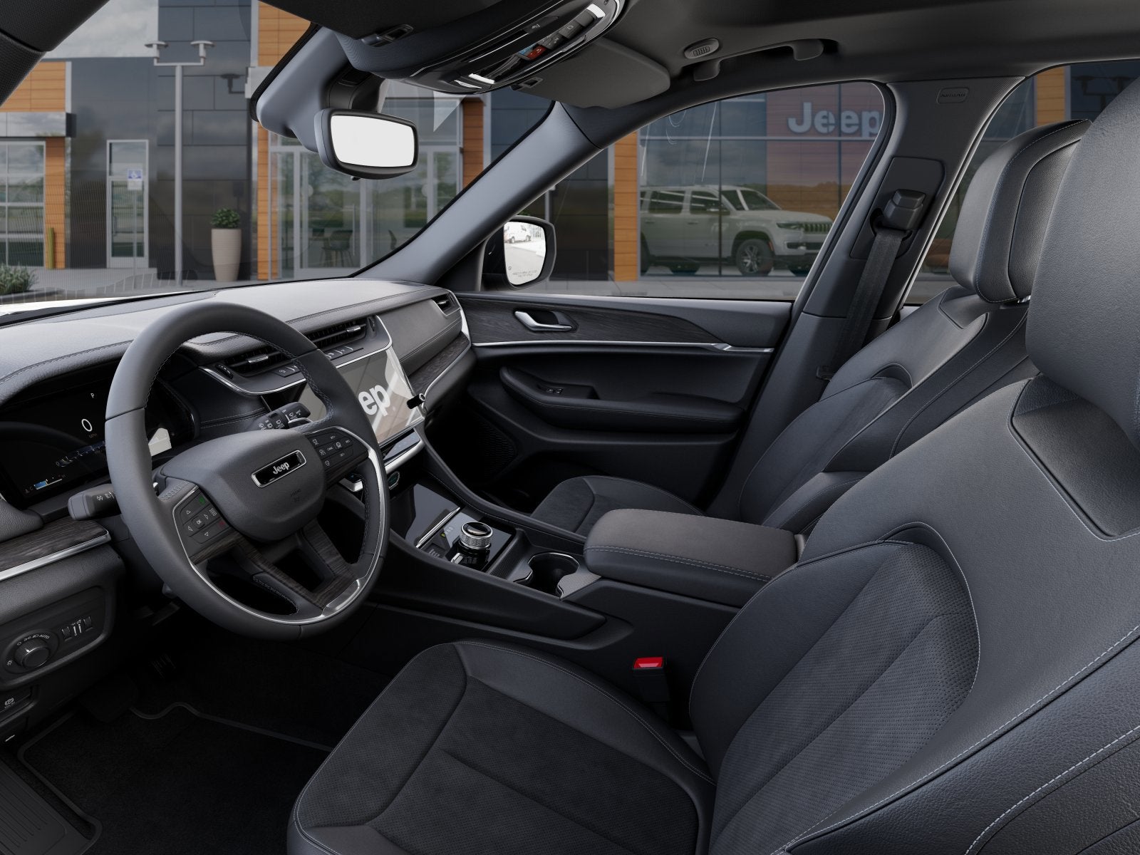 2026 Jeep Grand Cherokee Laredo Altitude 4x4