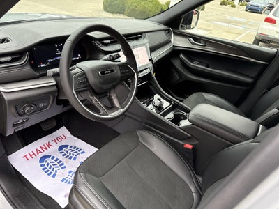 2026 Jeep Grand Cherokee Laredo Altitude 4x4