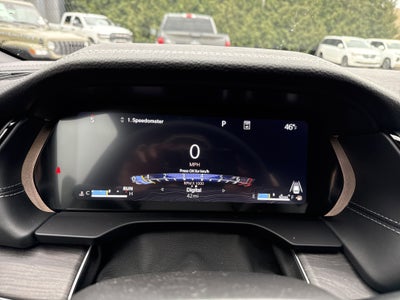 2026 Jeep Grand Cherokee Laredo Altitude 4x4