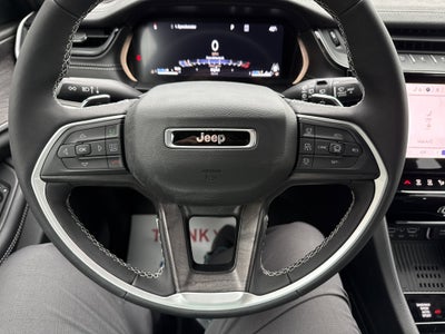 2026 Jeep Grand Cherokee Laredo Altitude 4x4