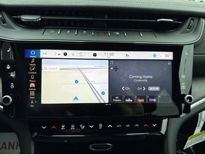 2026 Jeep Grand Cherokee Laredo Altitude 4x4