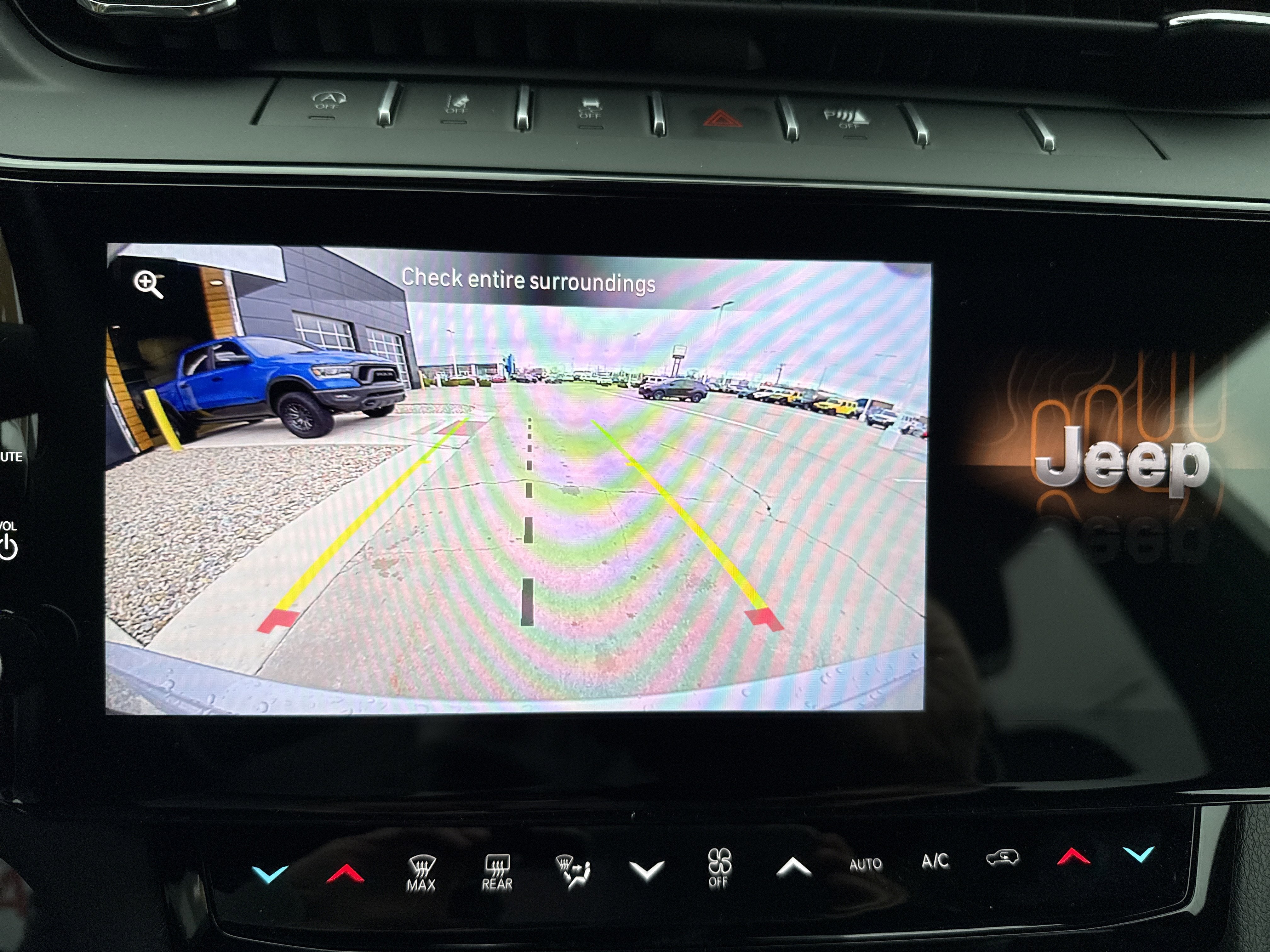 2026 Jeep Grand Cherokee Laredo Altitude 4x4