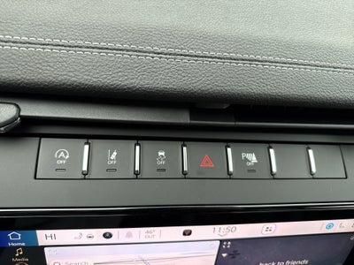 2026 Jeep Grand Cherokee Laredo Altitude 4x4