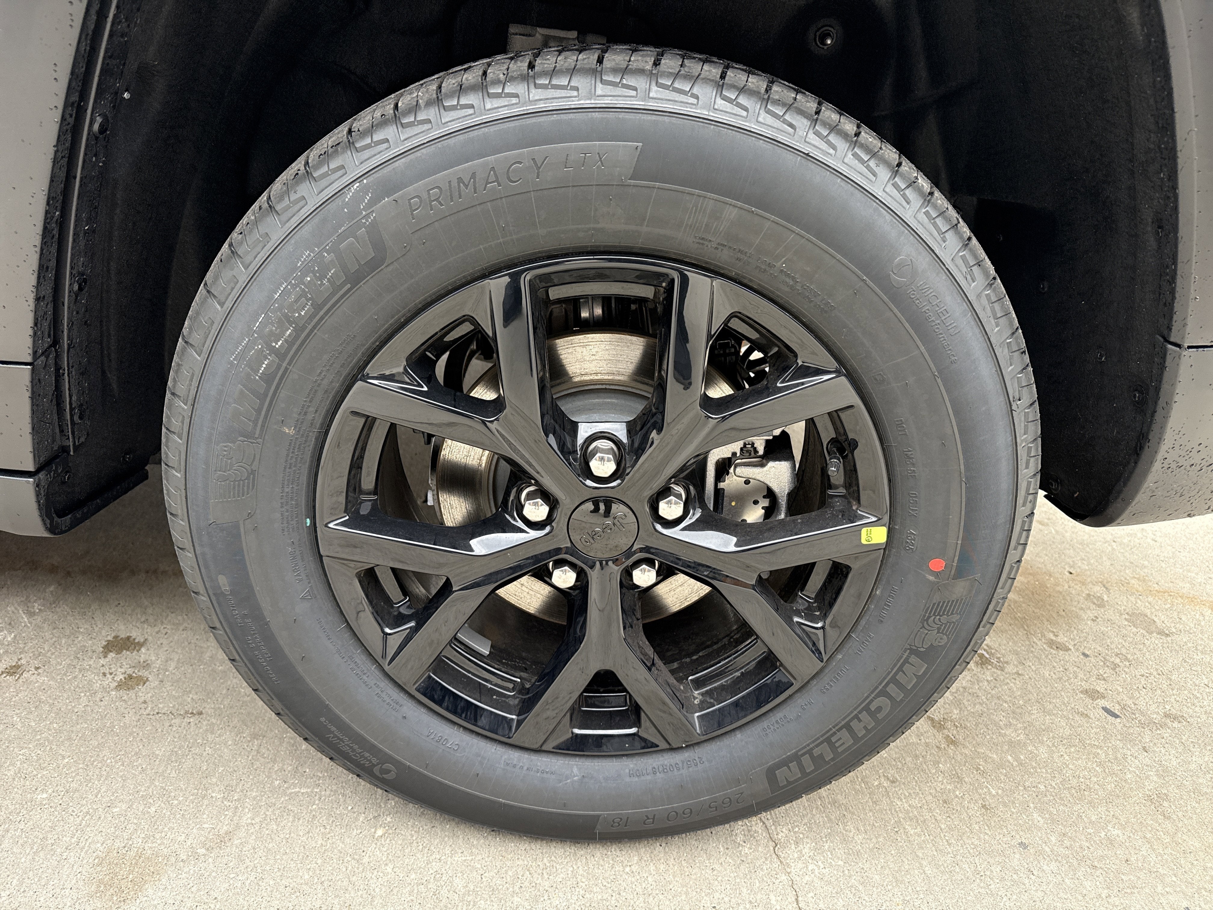 2026 Jeep Grand Cherokee Laredo Altitude 4x4