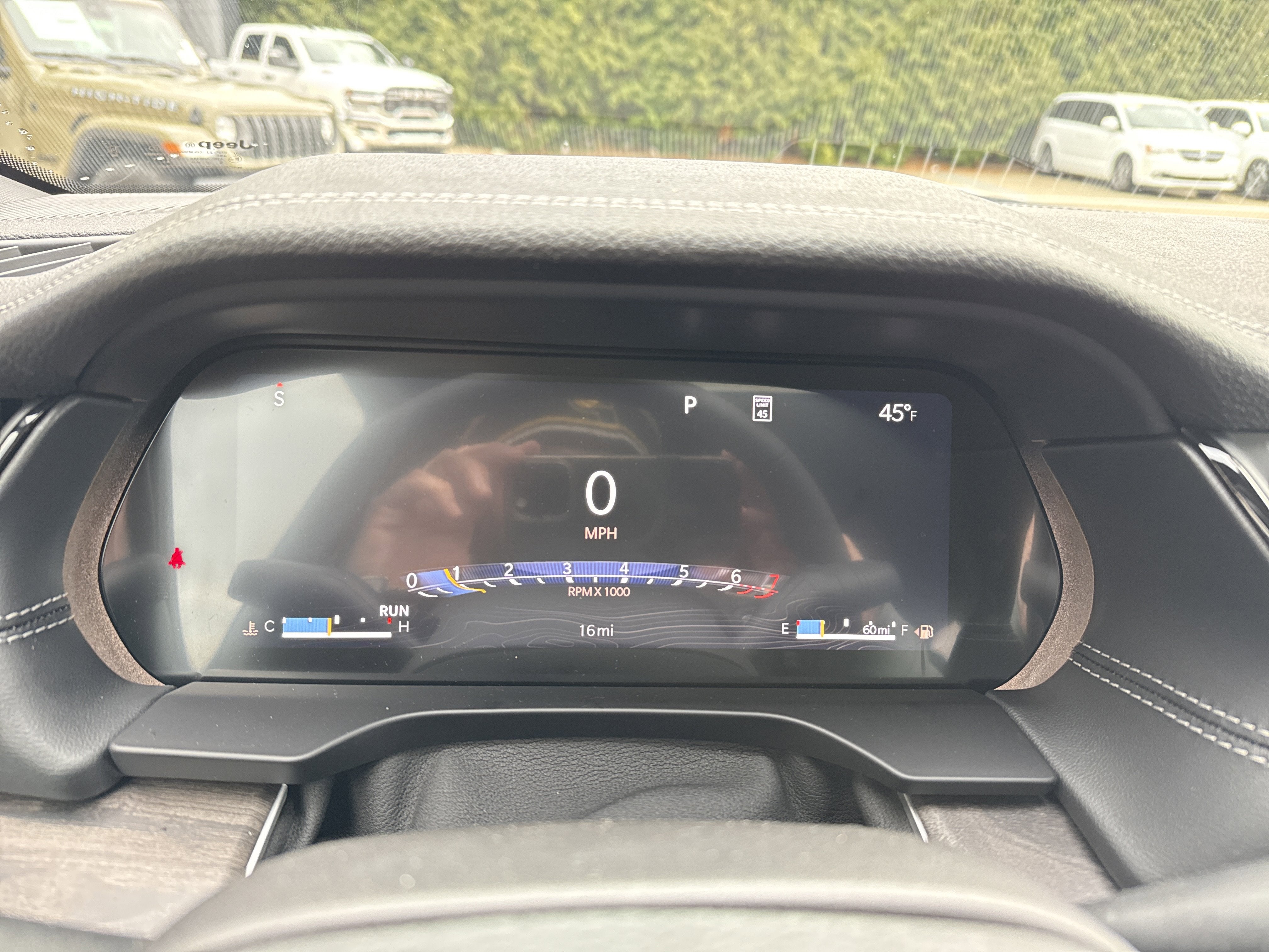 2026 Jeep Grand Cherokee Laredo Altitude 4x4