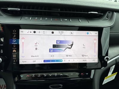 2026 Jeep Grand Cherokee Laredo Altitude 4x4