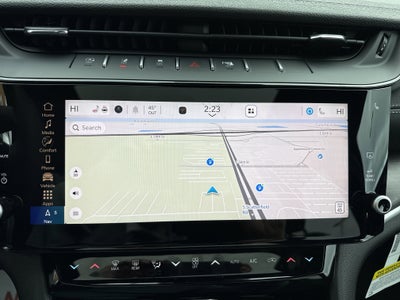 2026 Jeep Grand Cherokee Laredo Altitude 4x4