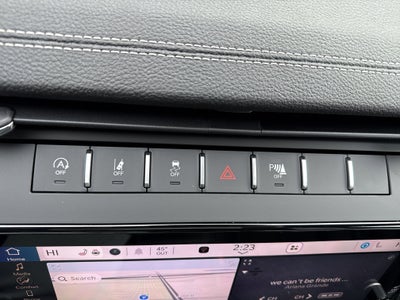 2026 Jeep Grand Cherokee Laredo Altitude 4x4