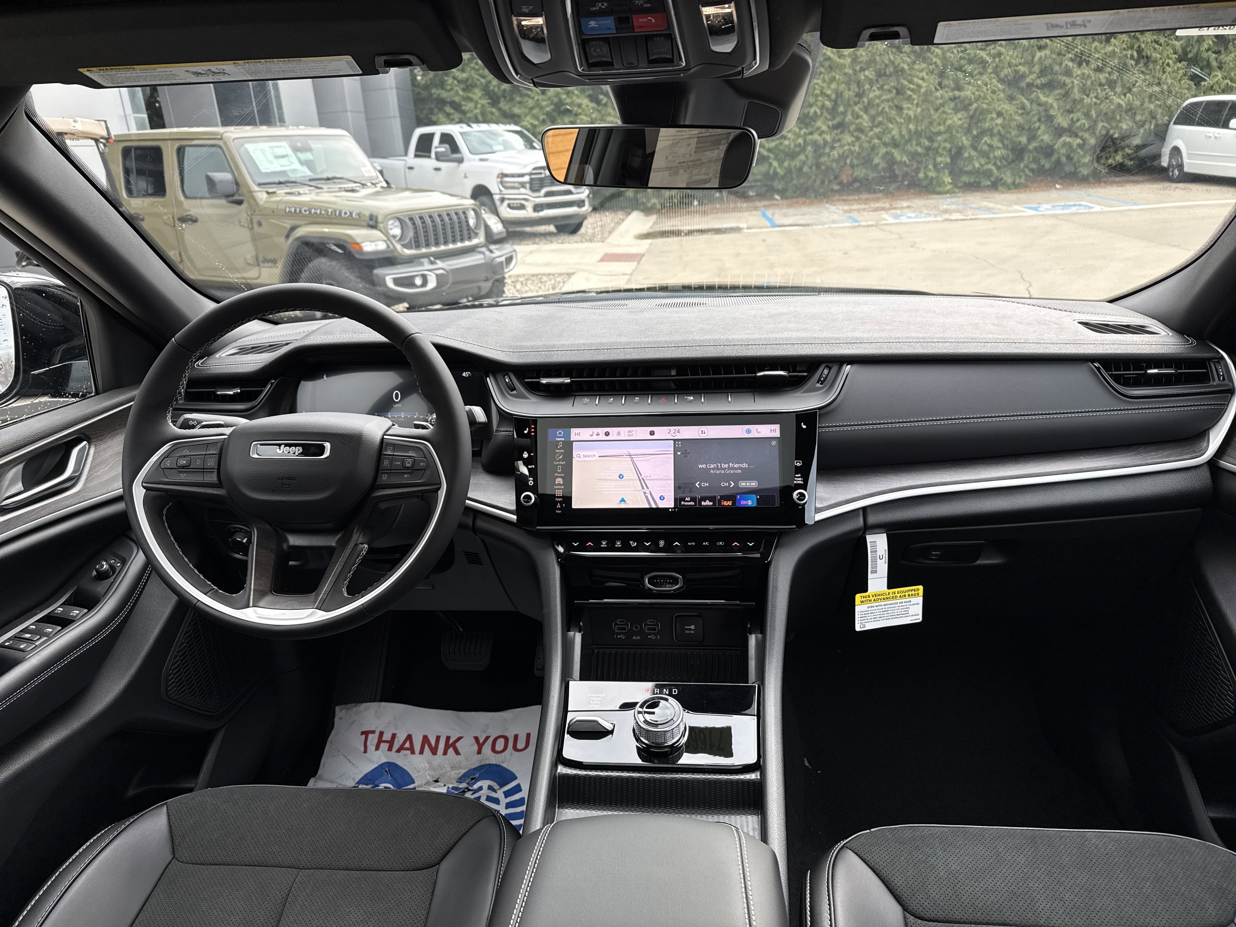 2026 Jeep Grand Cherokee Laredo Altitude 4x4