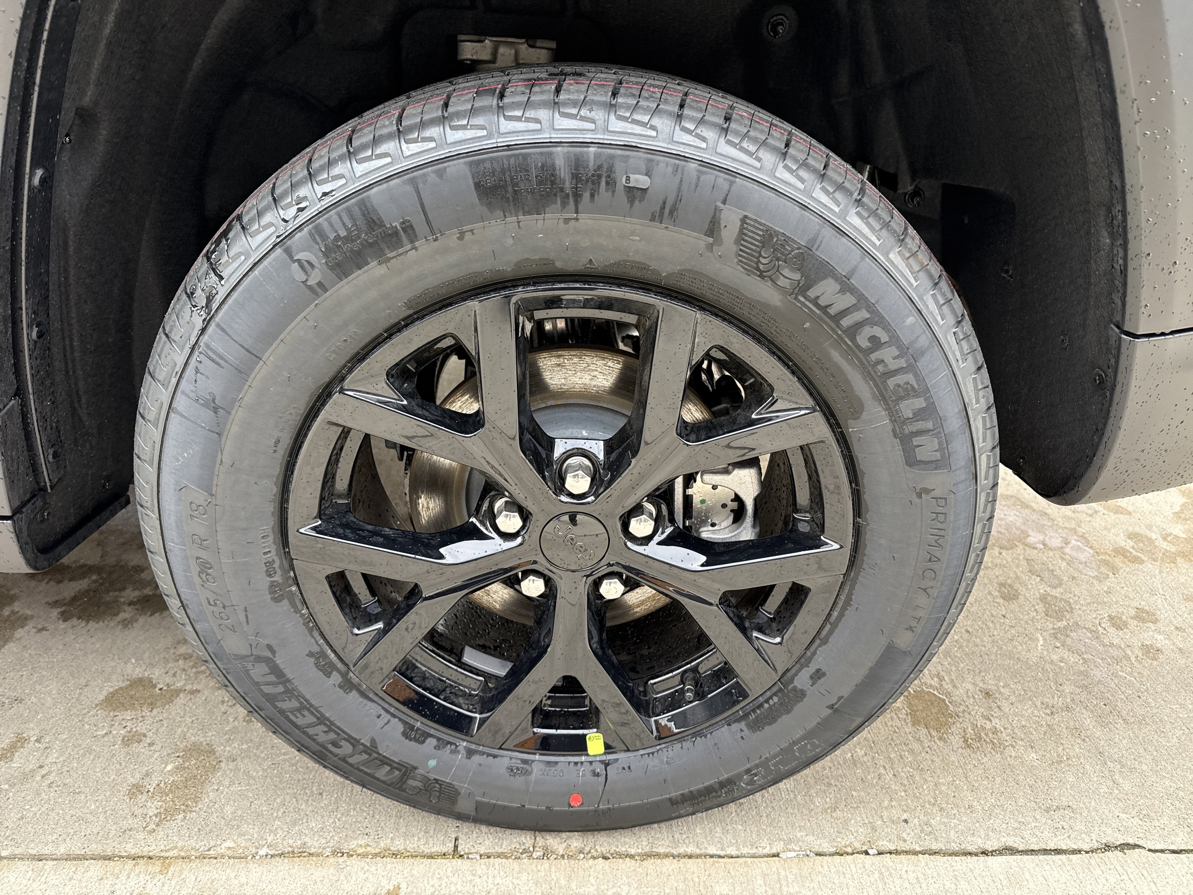 2026 Jeep Grand Cherokee Laredo Altitude 4x4