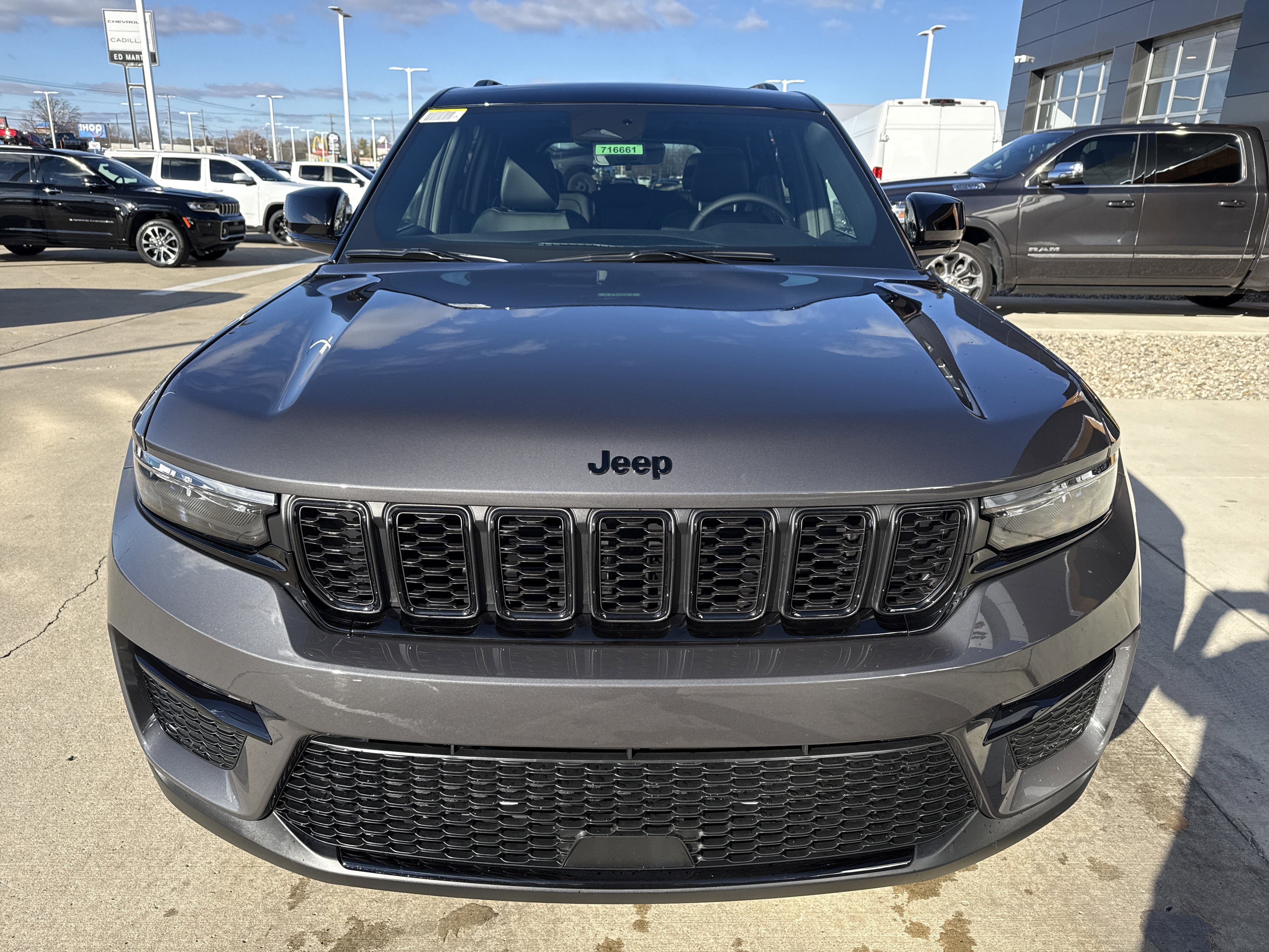 2025 Jeep Grand Cherokee Limited 4x4