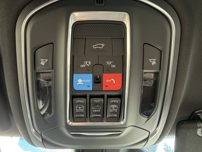 2025 Jeep Grand Cherokee Limited 4x4