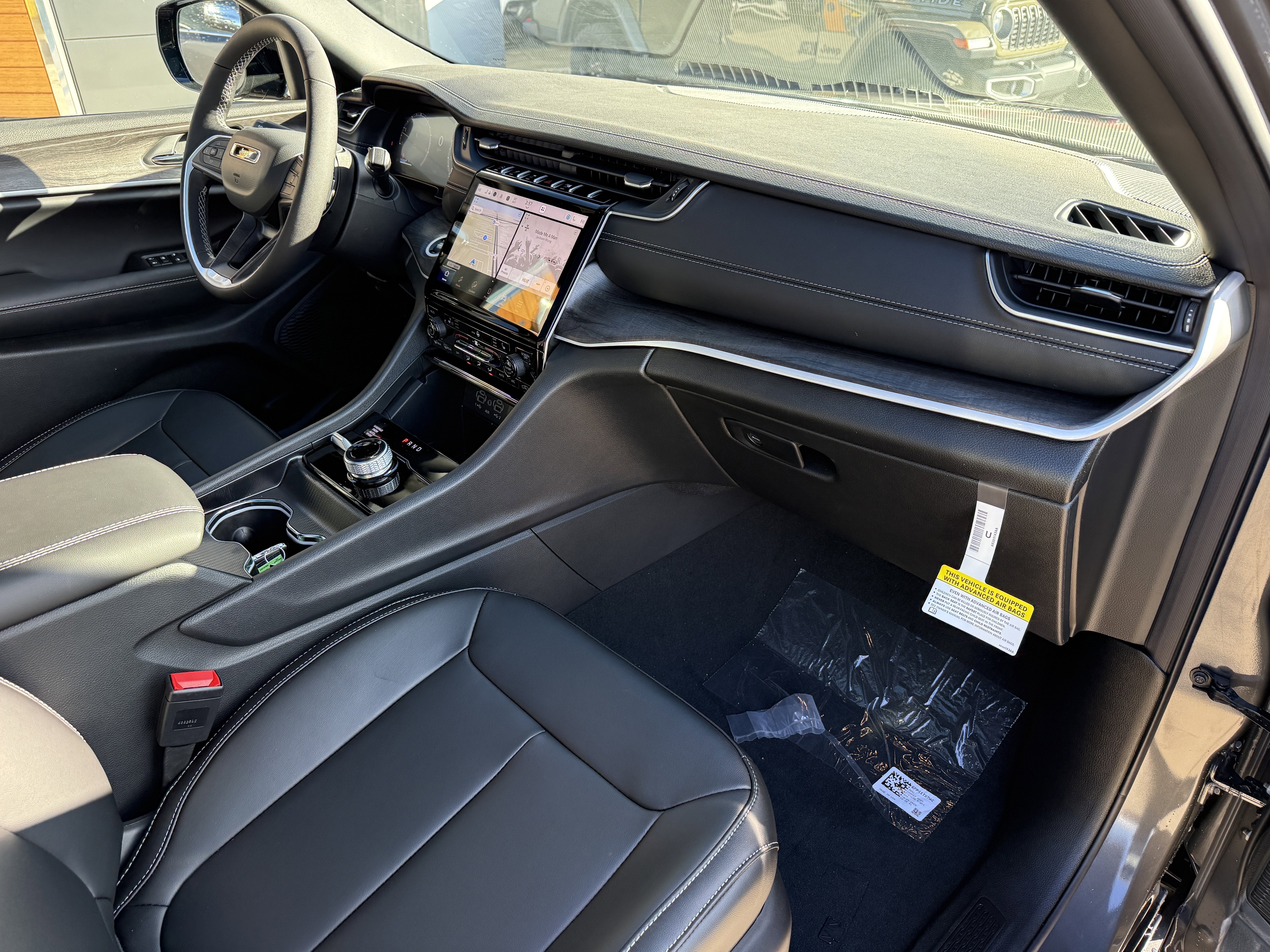 2025 Jeep Grand Cherokee Limited 4x4