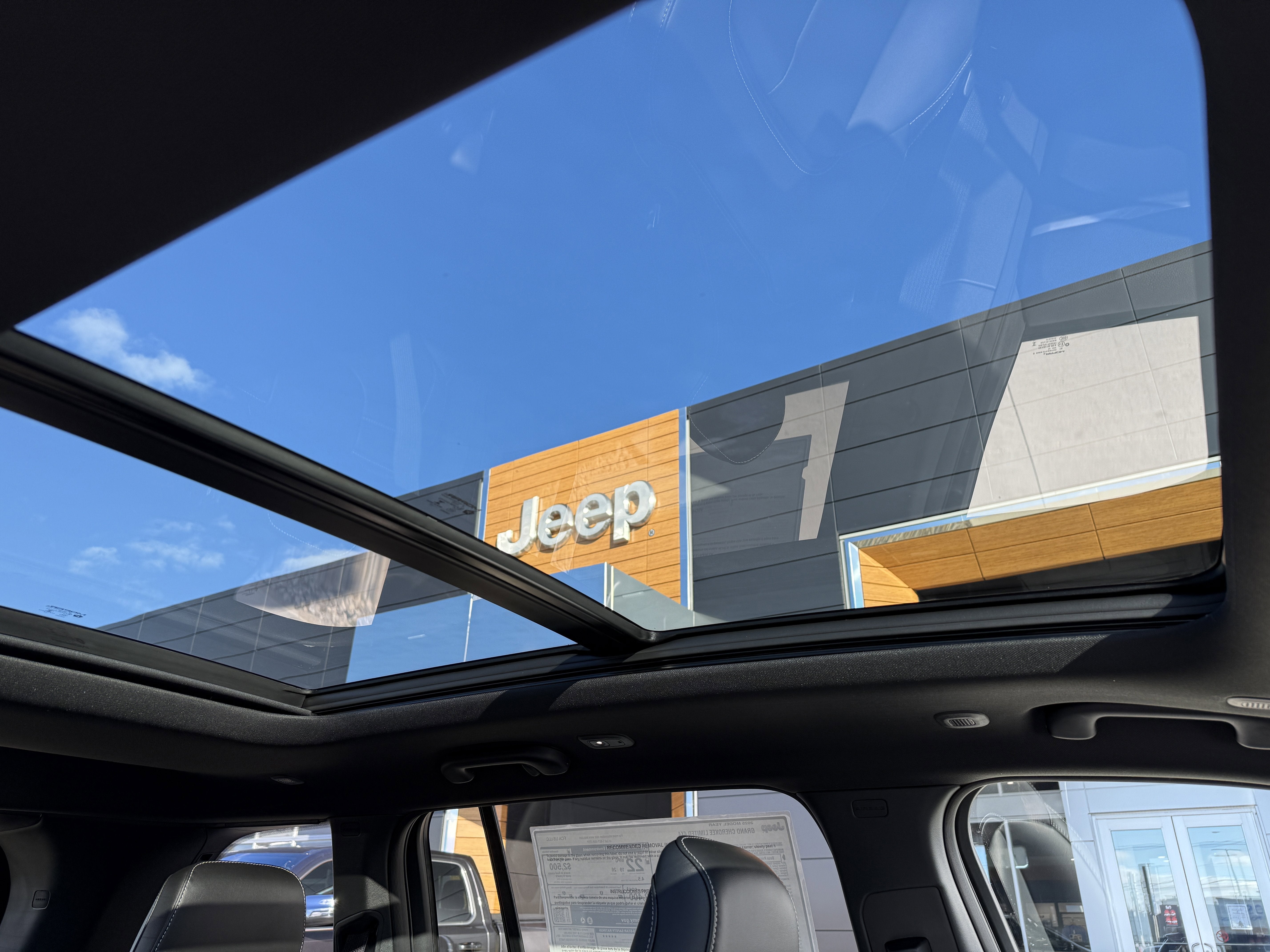 2025 Jeep Grand Cherokee Limited 4x4