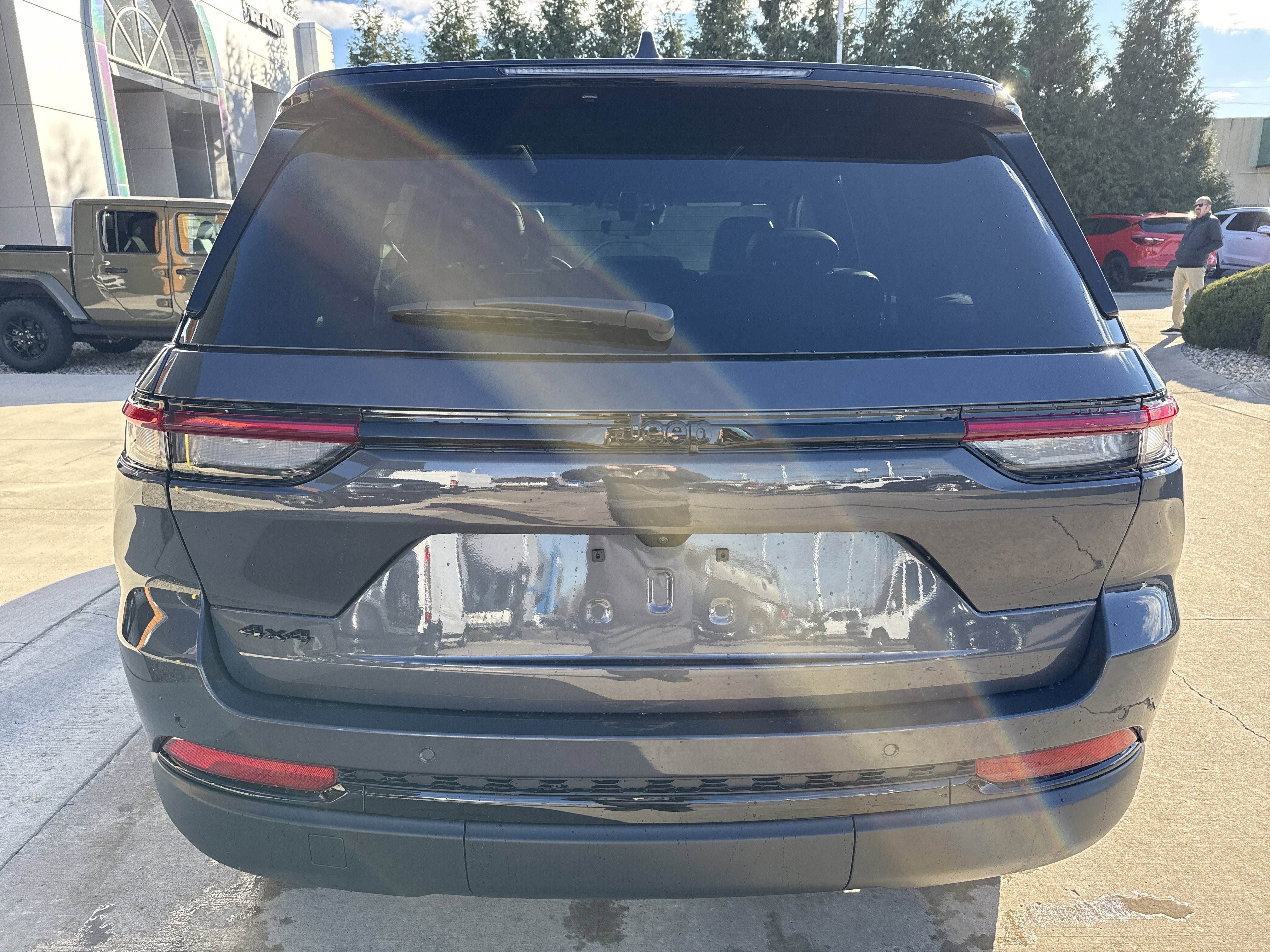 2025 Jeep Grand Cherokee Limited 4x4