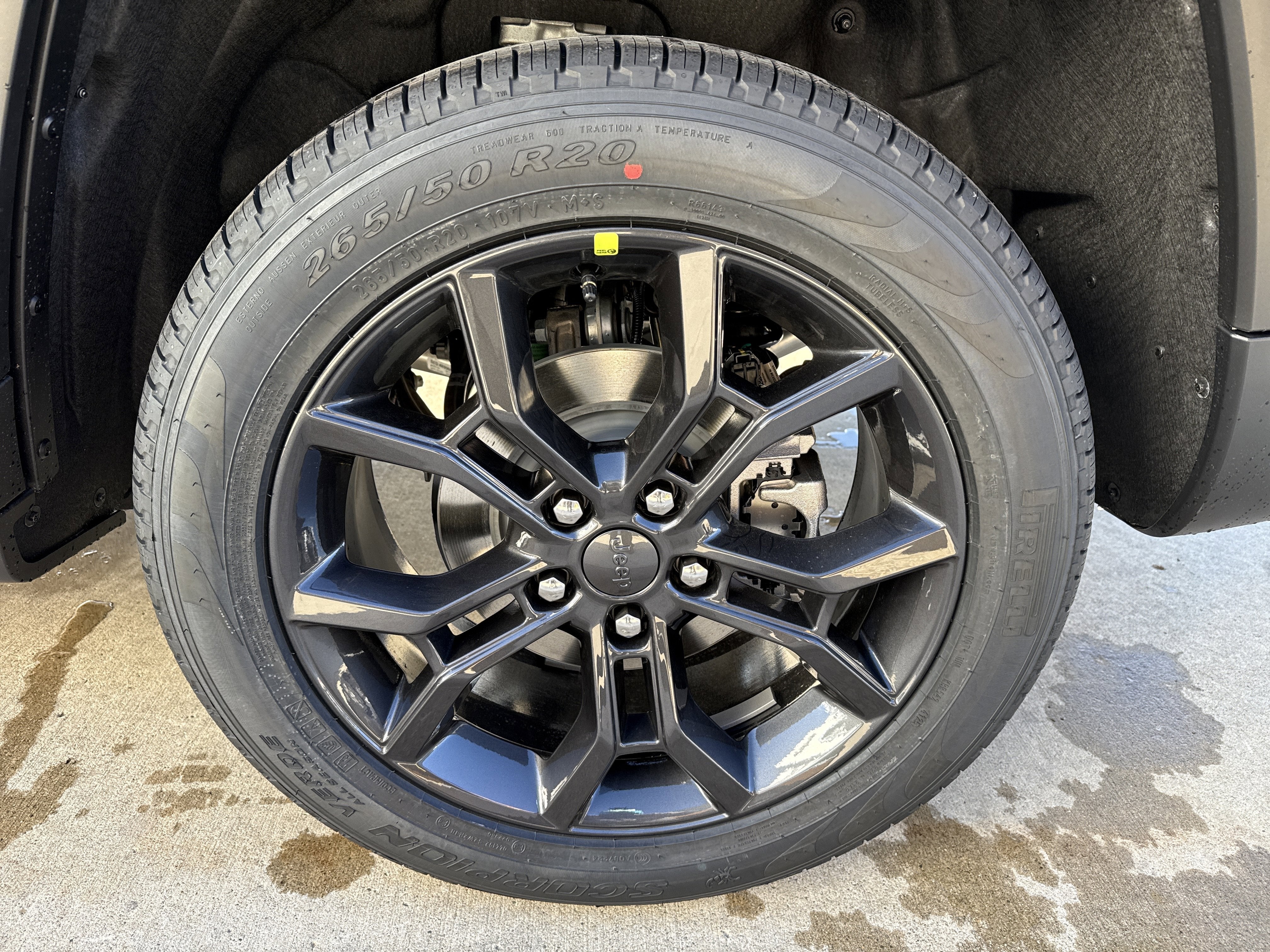 2025 Jeep Grand Cherokee Limited 4x4