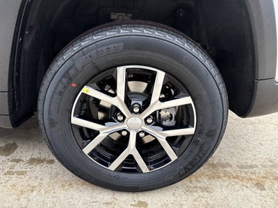 2025 Jeep Grand Cherokee Limited 4x4