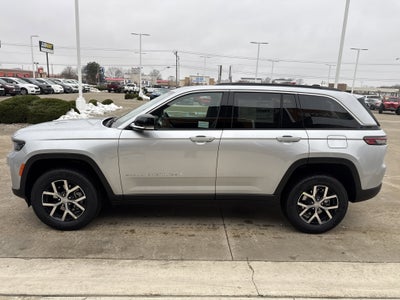 2025 Jeep Grand Cherokee Limited 4x4