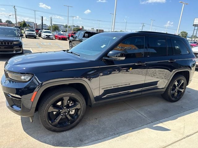2024 Jeep Grand Cherokee Limited