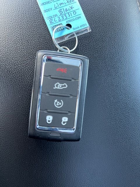 2024 Jeep Grand Cherokee Limited