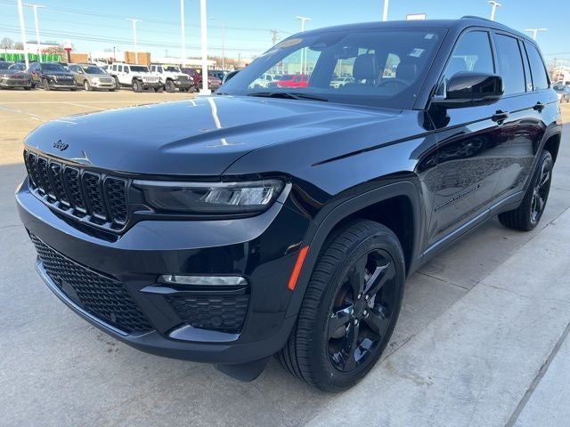 2024 Jeep Grand Cherokee Limited