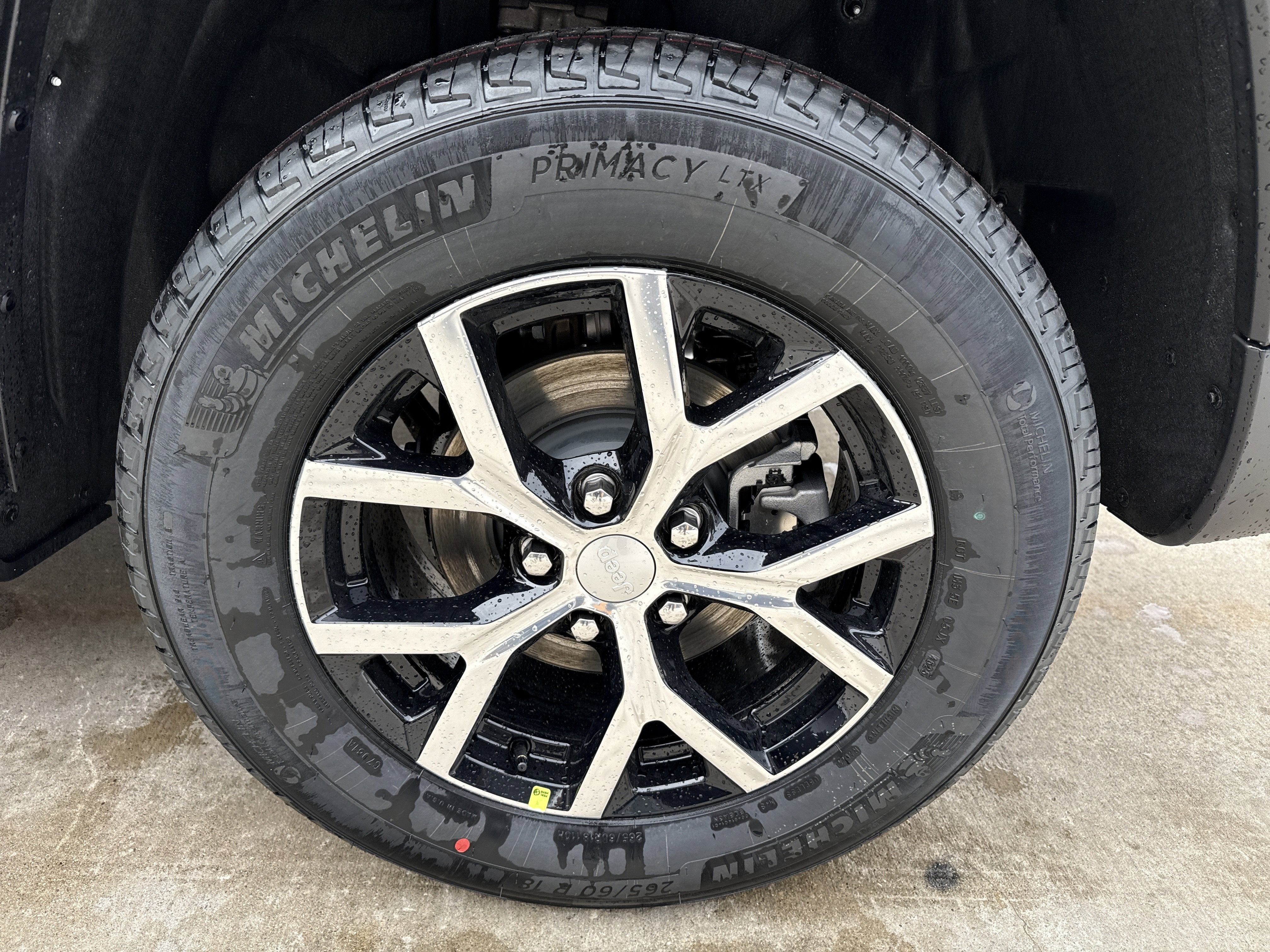 2025 Jeep Grand Cherokee Limited 4x4