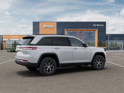 2025 Jeep Grand Cherokee Limited 4x4