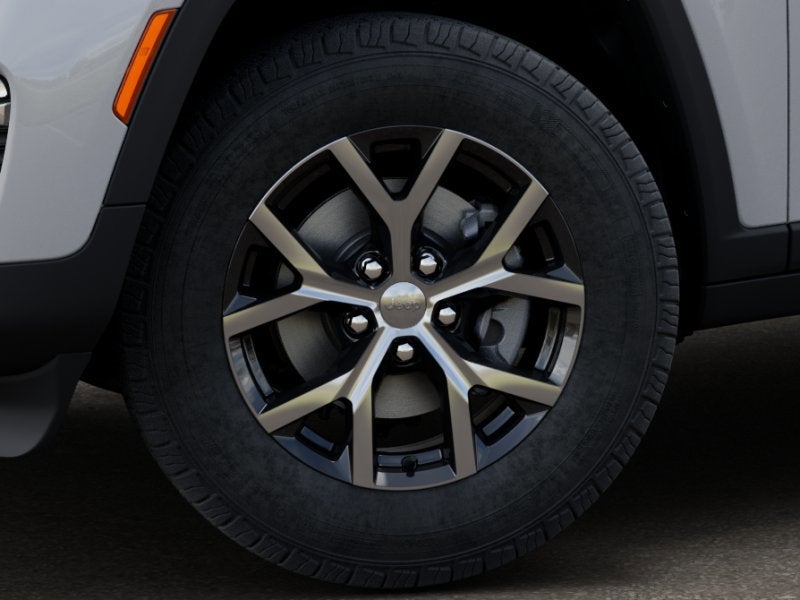 2025 Jeep Grand Cherokee Limited 4x4