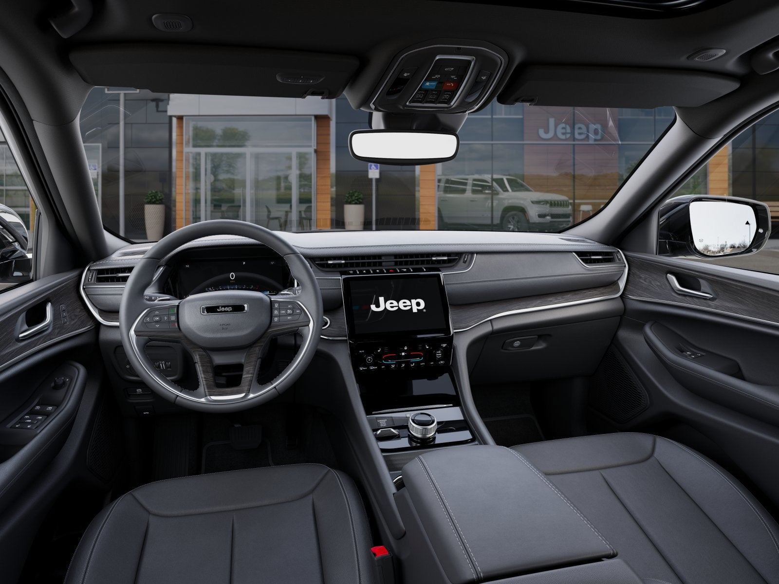 2025 Jeep Grand Cherokee Limited 4x4