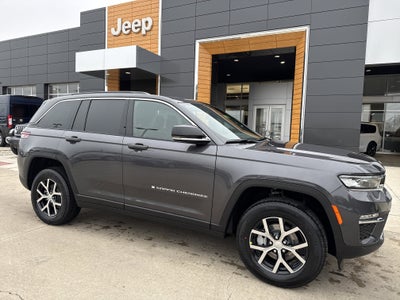 2025 Jeep Grand Cherokee Limited 4x4