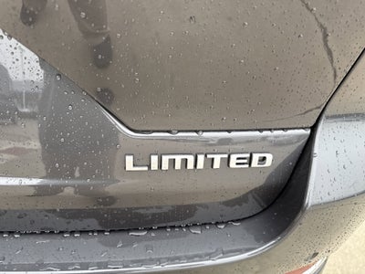 2025 Jeep Grand Cherokee Limited 4x4