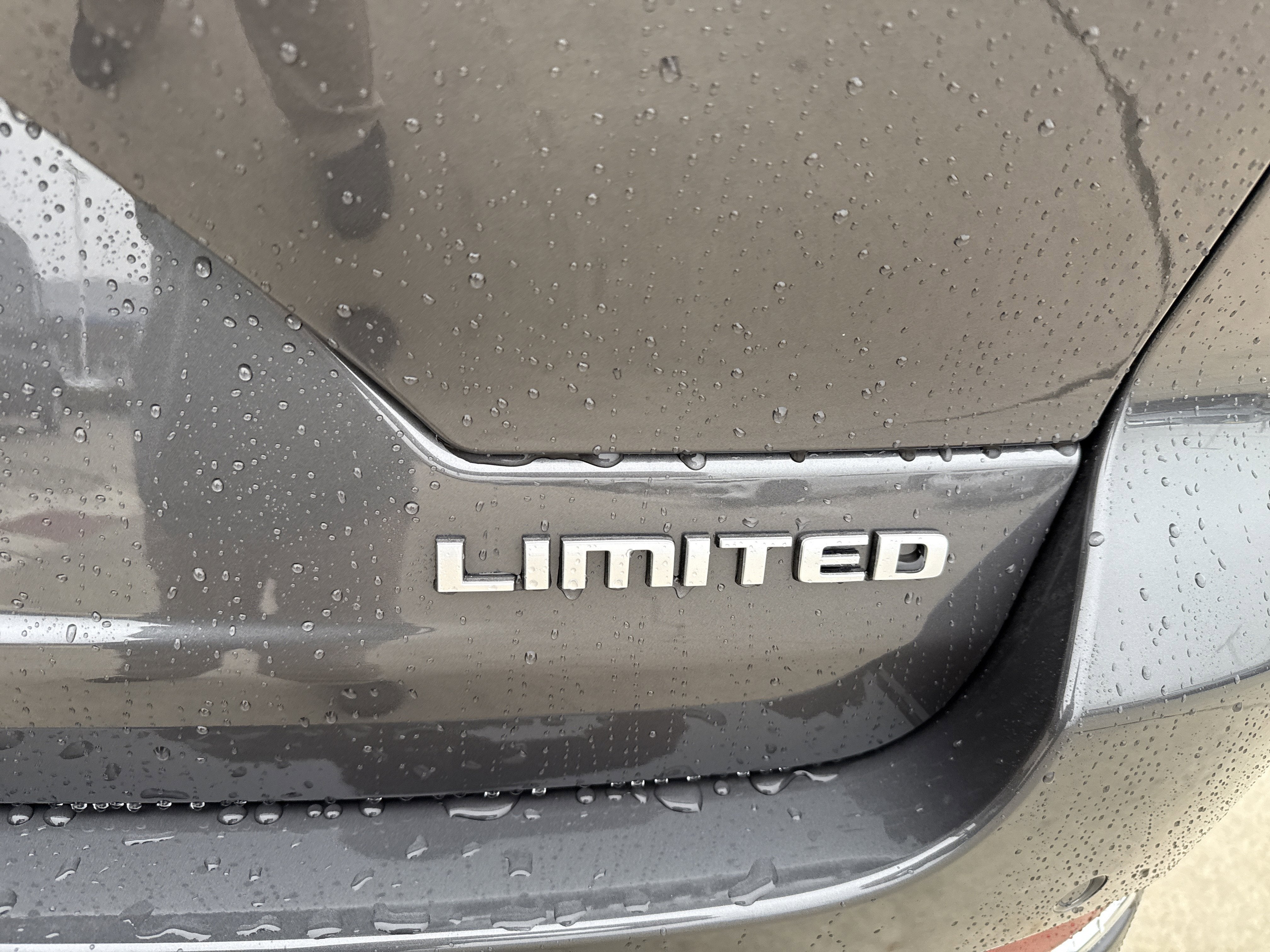 2025 Jeep Grand Cherokee Limited 4x4