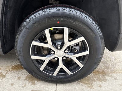 2025 Jeep Grand Cherokee Limited 4x4