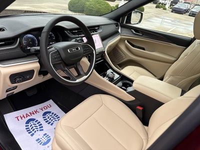 2025 Jeep Grand Cherokee Limited 4x4