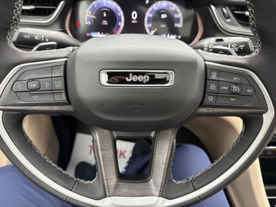 2025 Jeep Grand Cherokee Limited 4x4