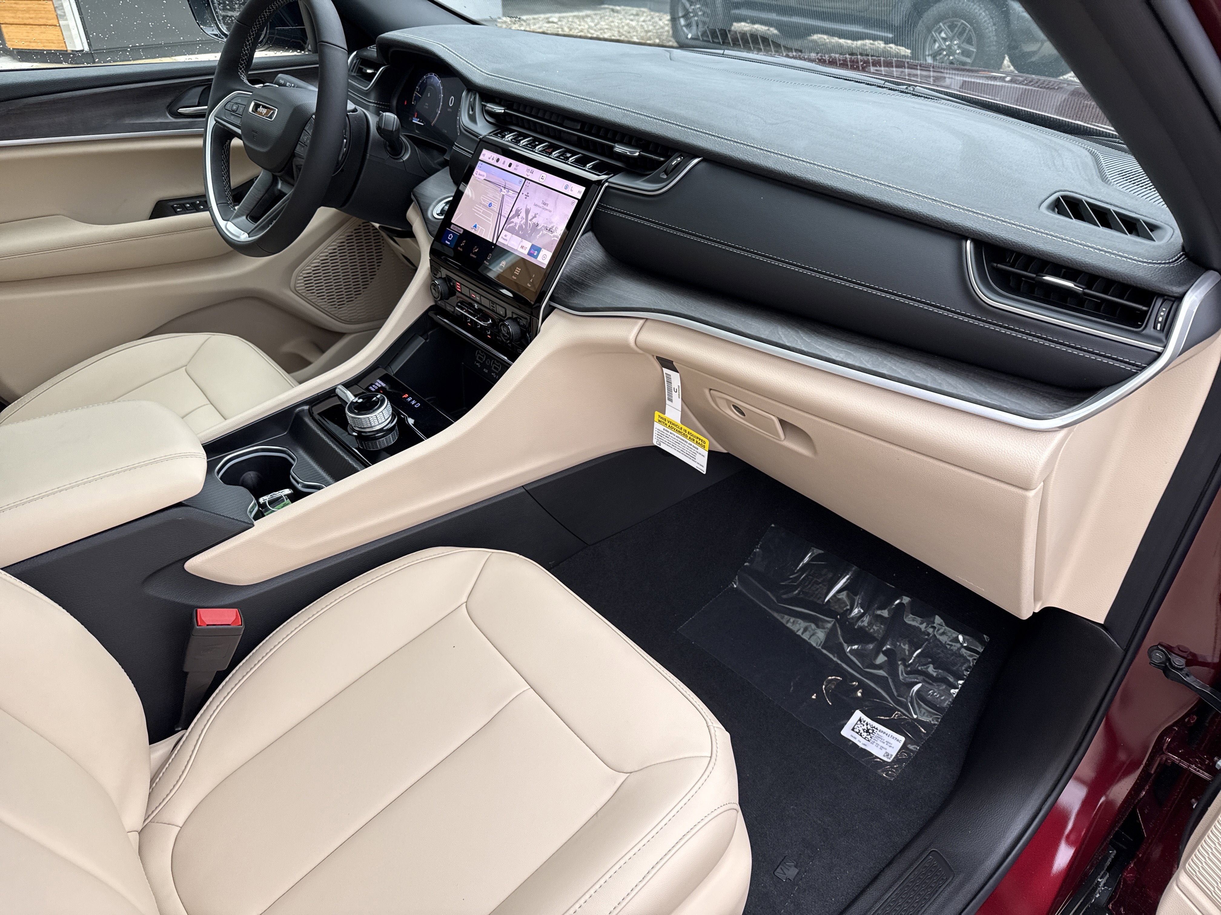 2025 Jeep Grand Cherokee Limited 4x4