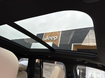 2025 Jeep Grand Cherokee Limited 4x4