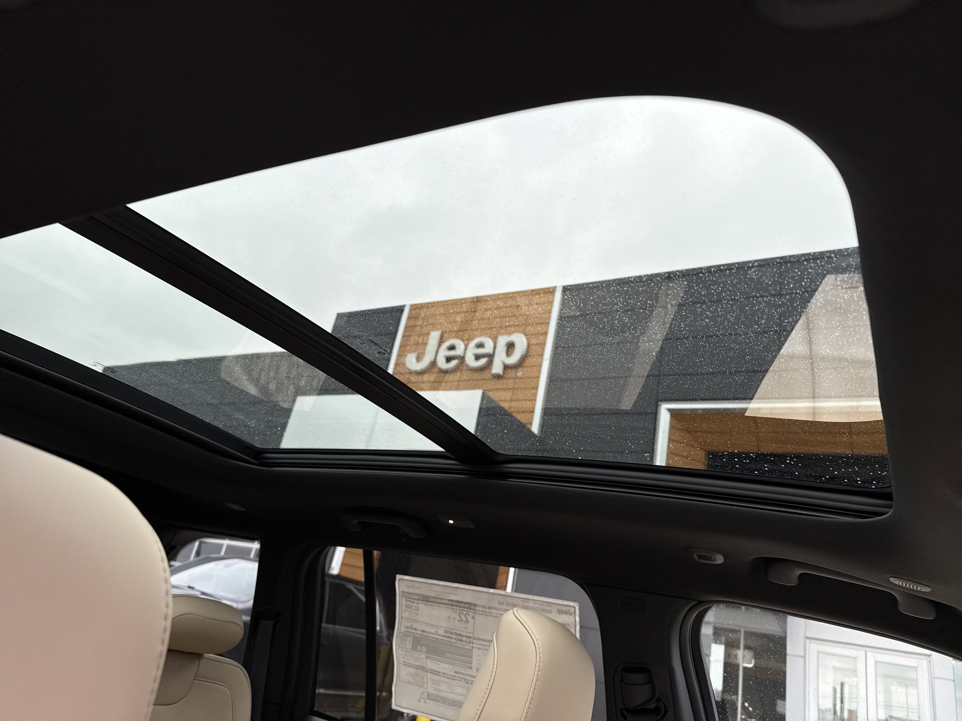 2025 Jeep Grand Cherokee Limited 4x4