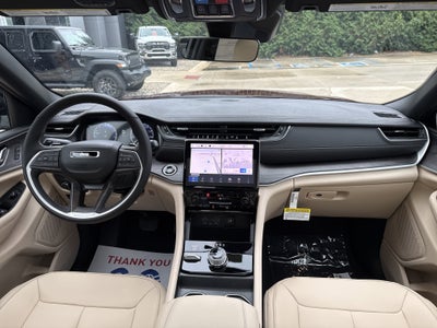 2025 Jeep Grand Cherokee Limited 4x4