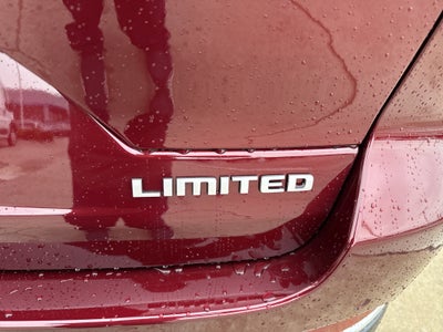 2025 Jeep Grand Cherokee Limited 4x4