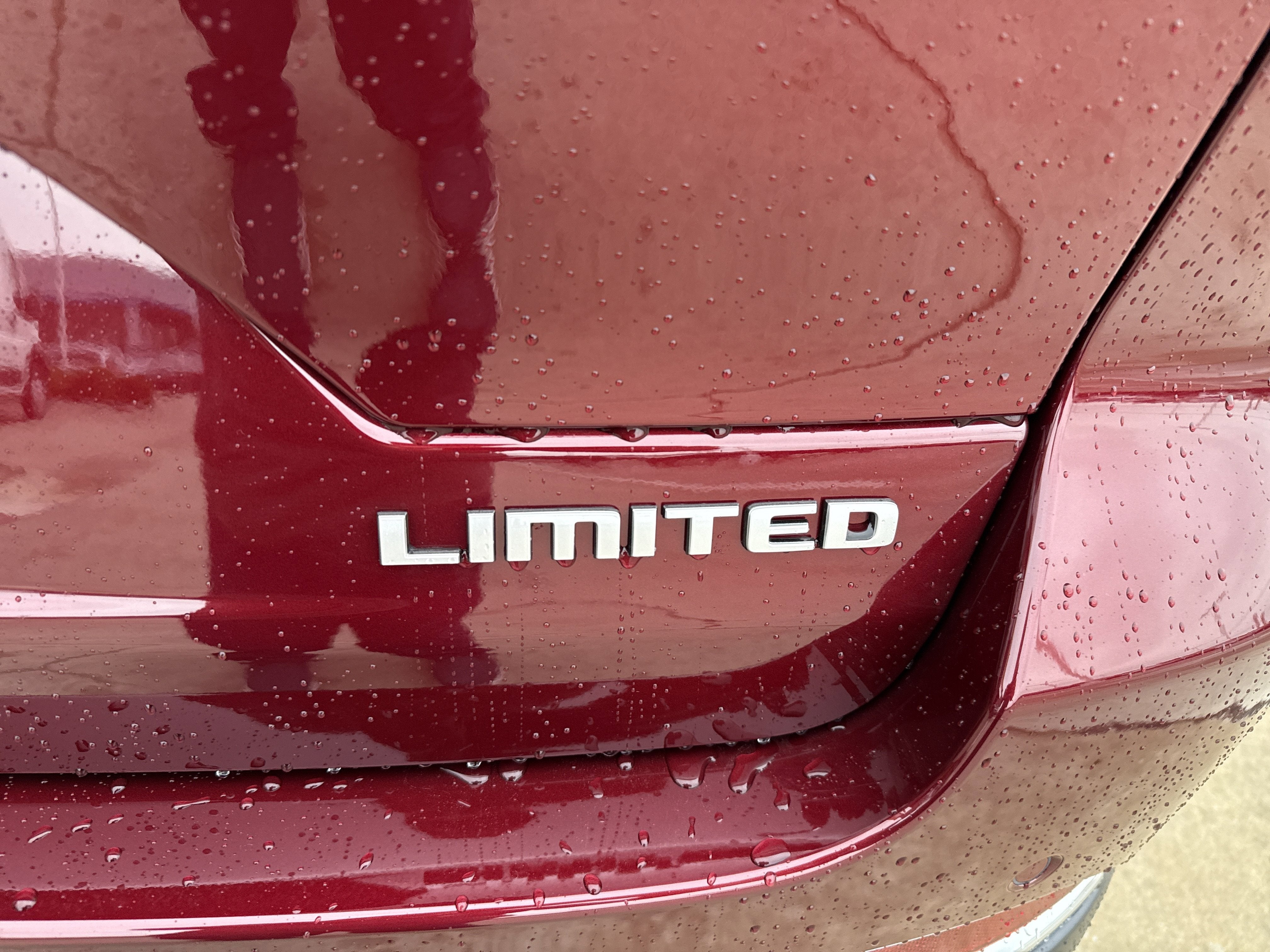 2025 Jeep Grand Cherokee Limited 4x4