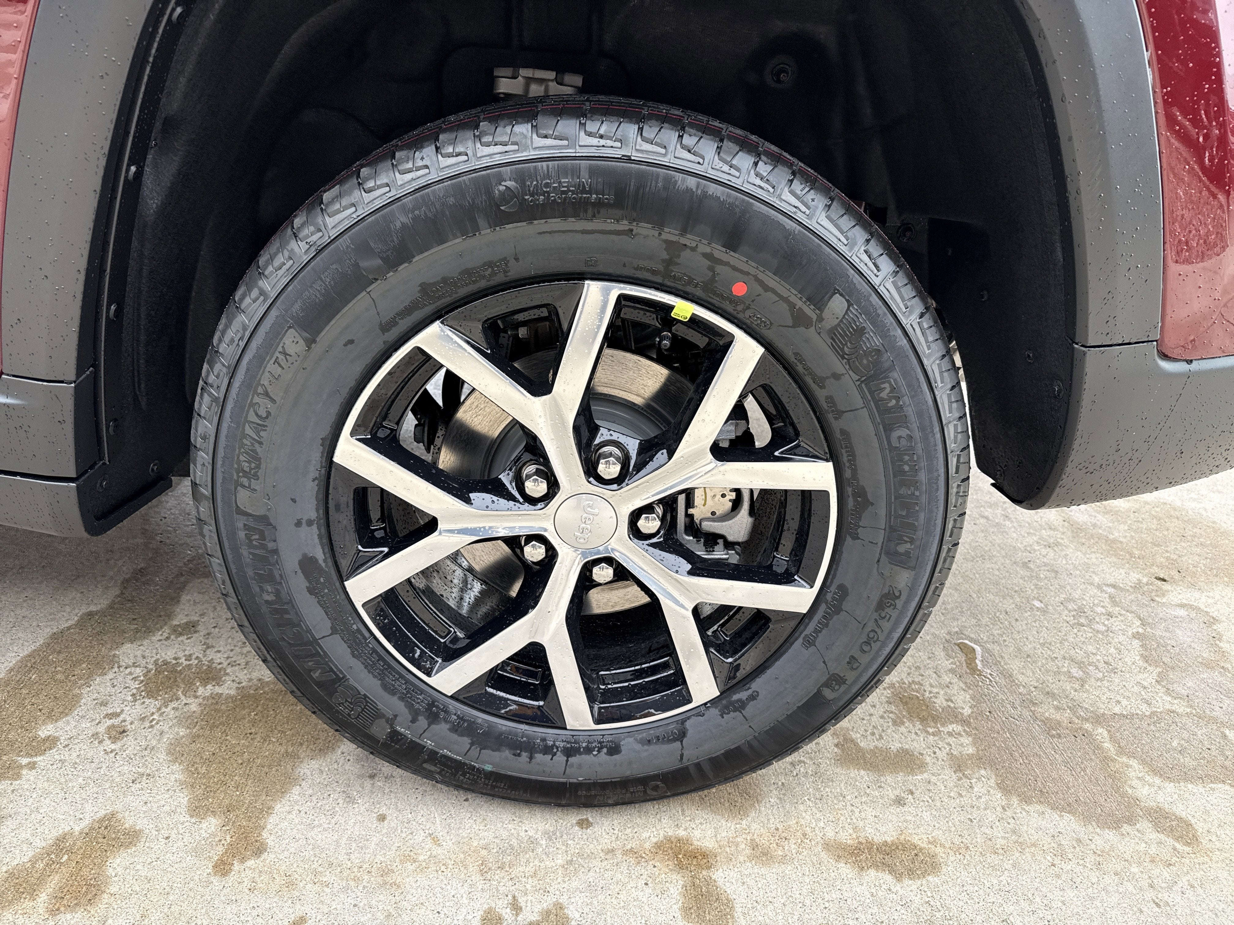 2025 Jeep Grand Cherokee Limited 4x4