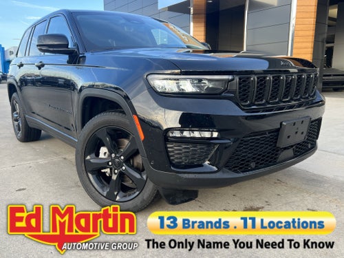 2023 Jeep Grand Cherokee Limited