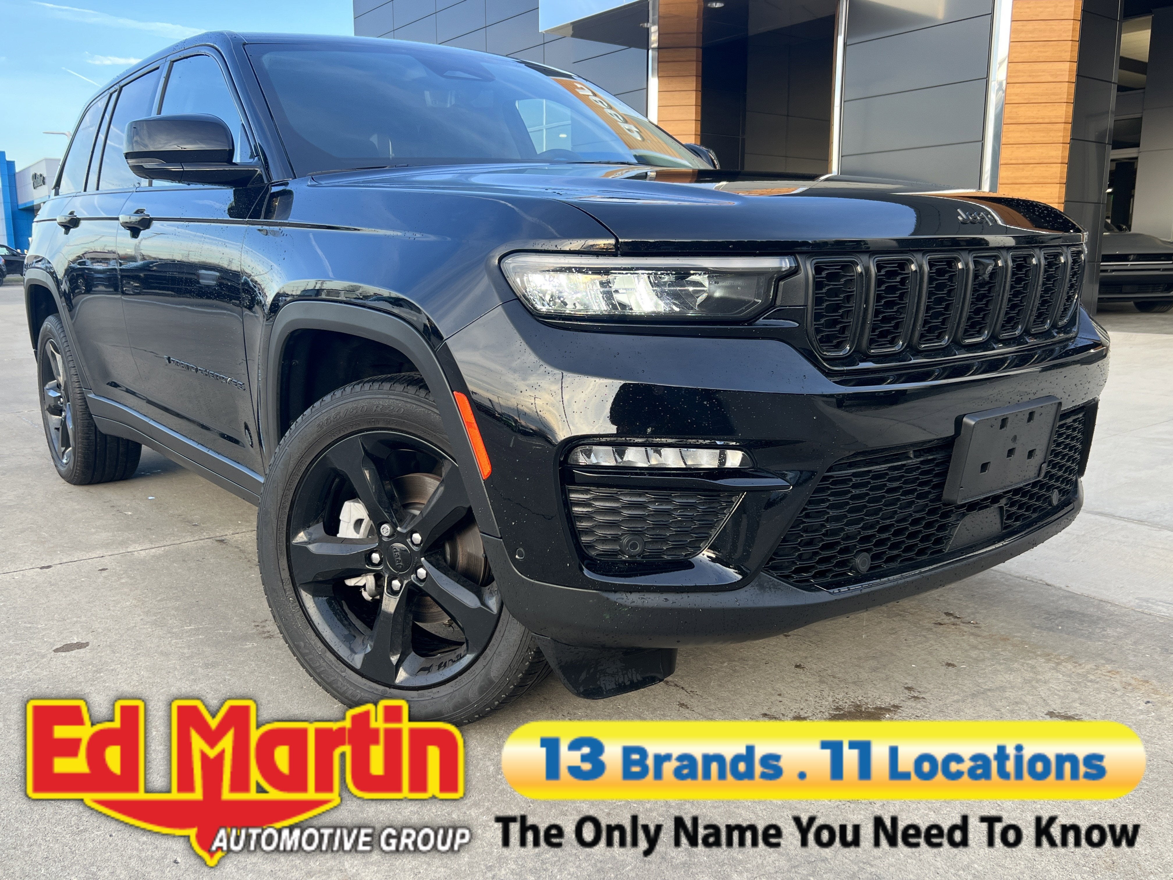 2023 Jeep Grand Cherokee Limited