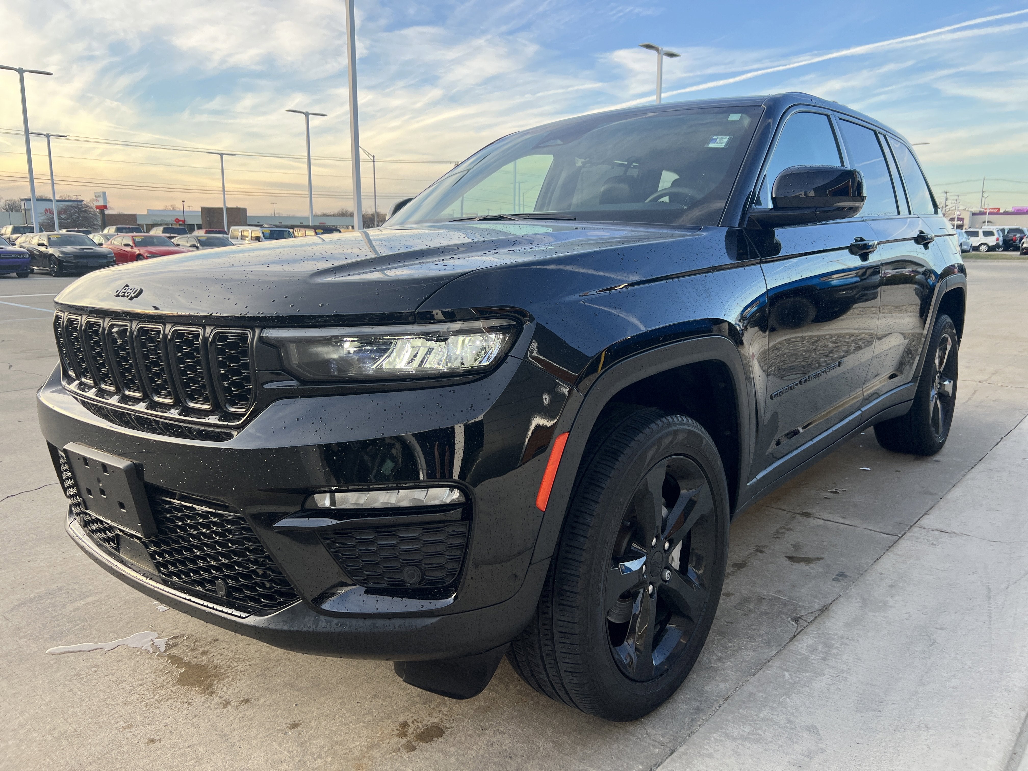 2023 Jeep Grand Cherokee Limited