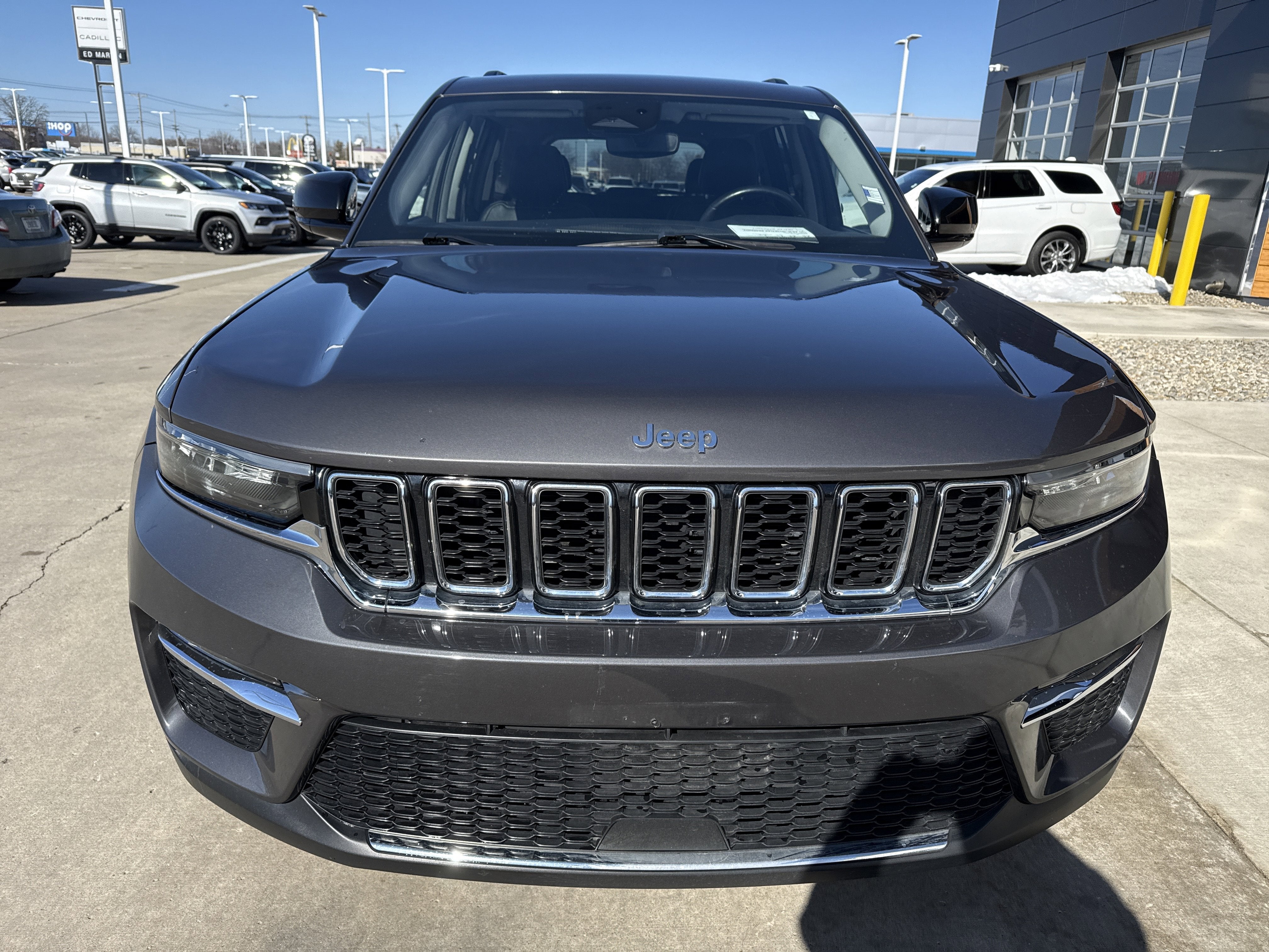 2022 Jeep Grand Cherokee Limited