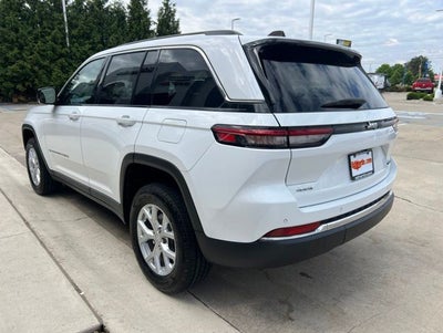 2023 Jeep Grand Cherokee Limited
