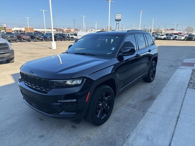 2023 Jeep Grand Cherokee Limited
