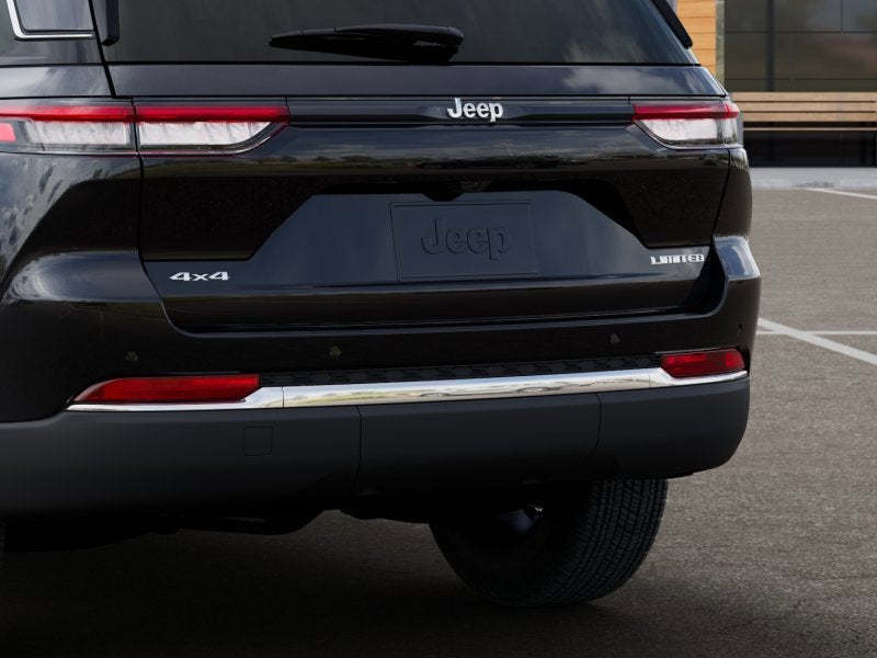 2025 Jeep Grand Cherokee Limited 4x4